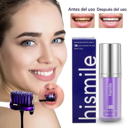 Hismile - Serum V34